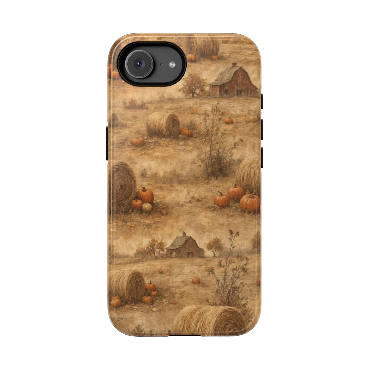 Autumn Farmstead Tough Case - iPhone 16e
