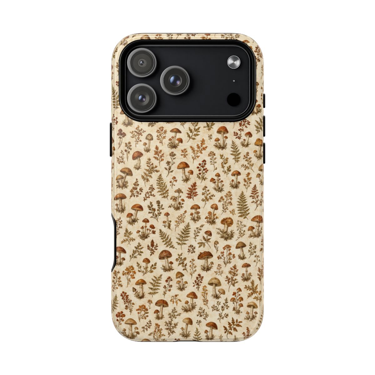 Autumn Mushrooms Magnetic Case - iPhone 18 Pro Max