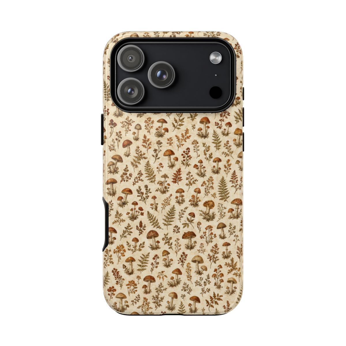 Autumn Mushrooms Tough Case - iPhone 18 Pro Max