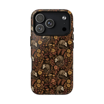 Autumn Opossum Magnetic Case - iPhone 18 Pro