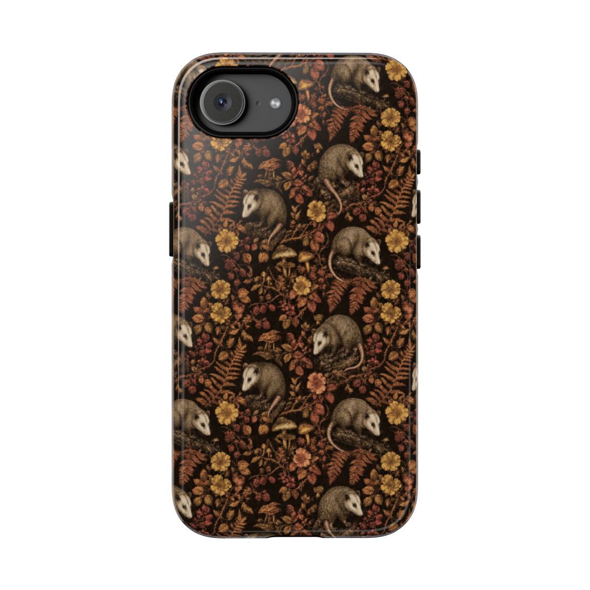 Autumn Opossum Tough Case - iPhone 17e