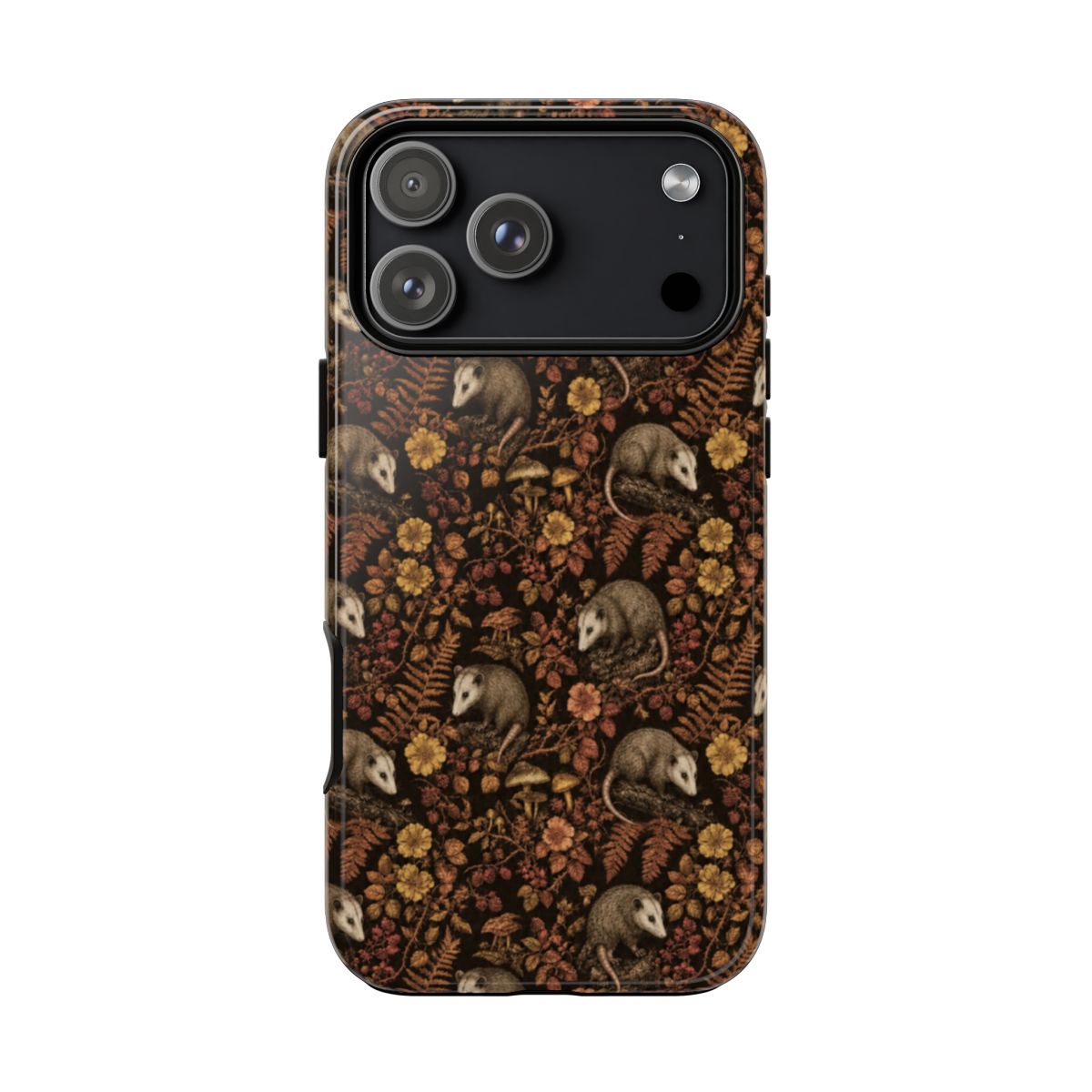 Autumn Opossum Tough Case - iPhone 18 Pro Max