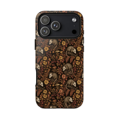 Autumn Opossum Tough Case - iPhone 18 Pro Max