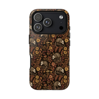 Autumn Opossum Tough Case - iPhone 18 Pro