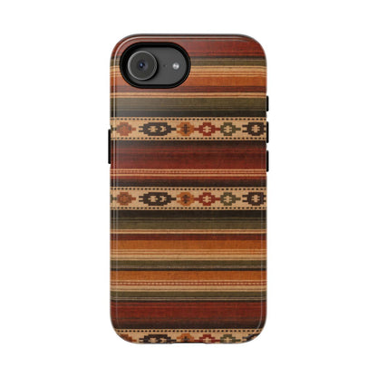 Autumn Serape Tough Case - iPhone 16e