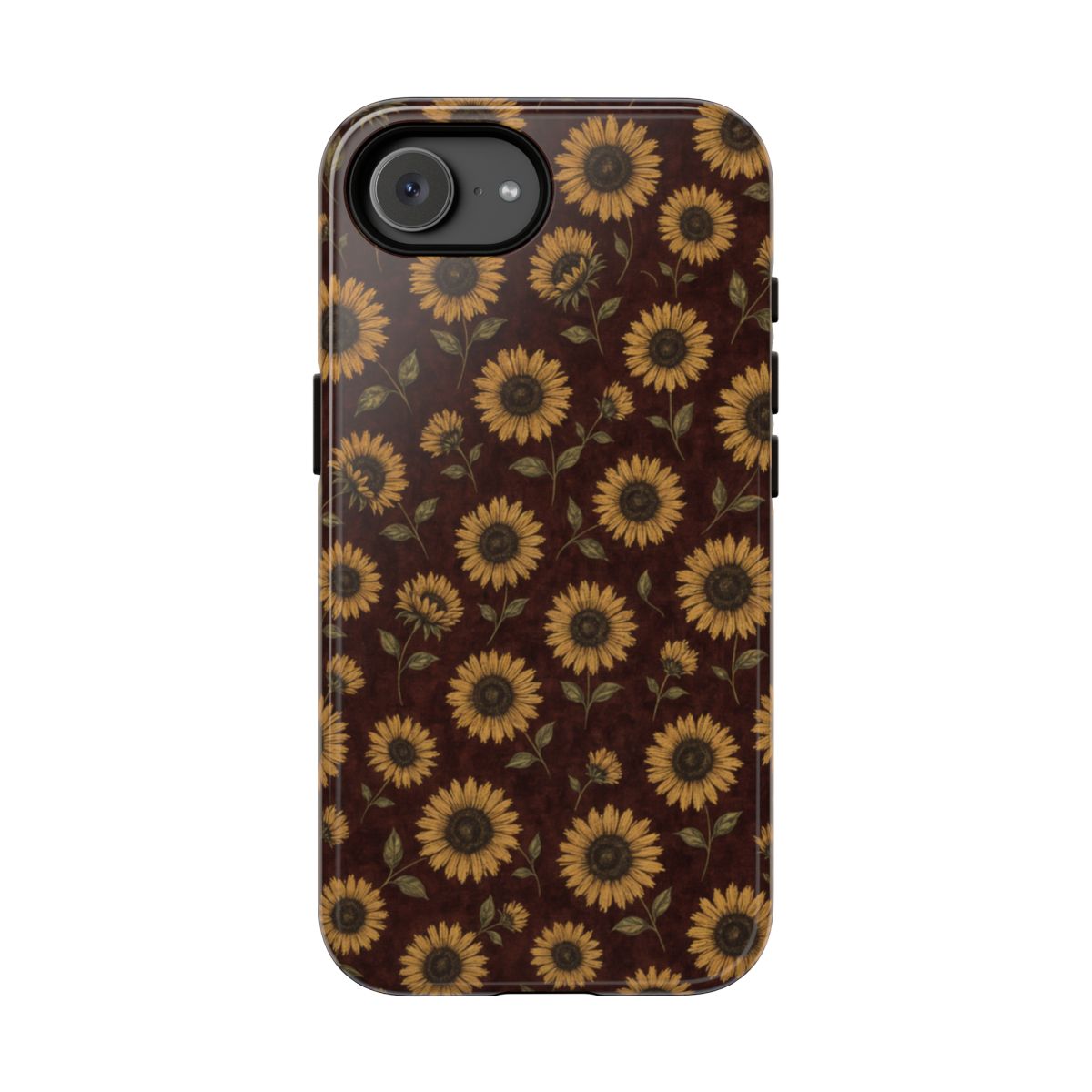 Autumn Sunflowers Tough Case - iPhone 17e