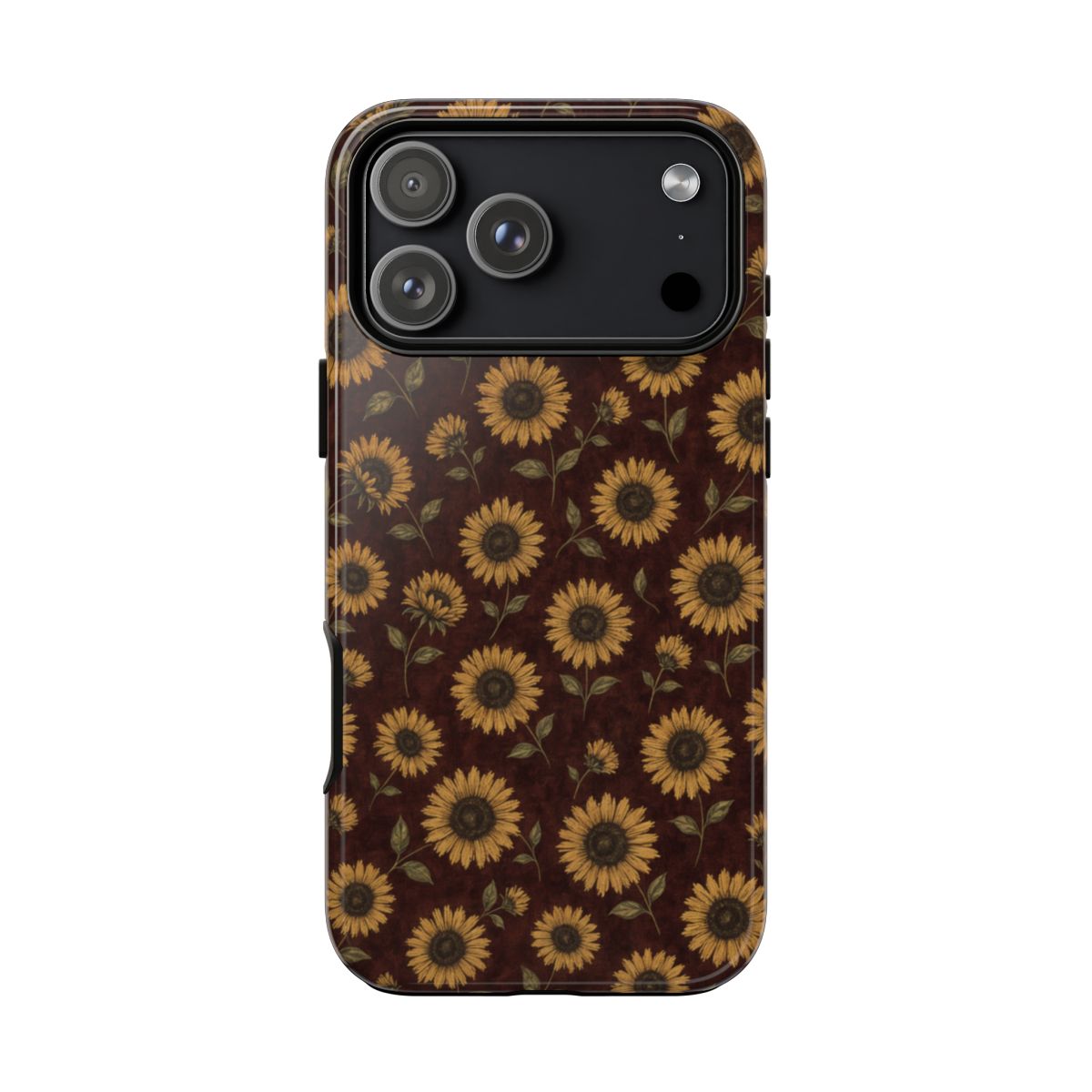 Autumn Sunflowers Tough Case - iPhone 18 Pro Max