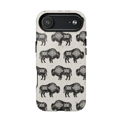 Aztec Buffalo Magnetic Case