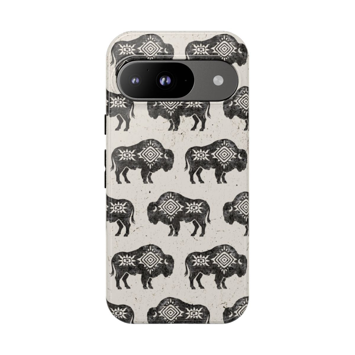 Aztec Buffalo Tough Case