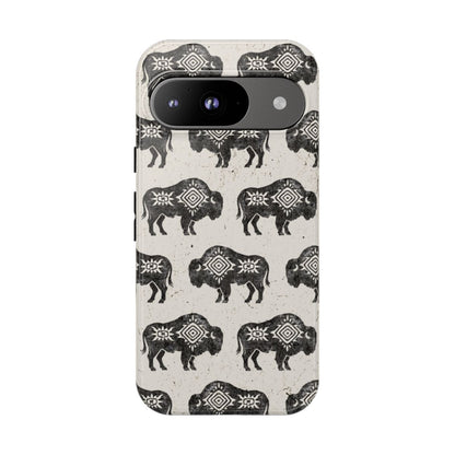 Aztec Buffalo Tough Case