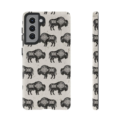 Aztec Buffalo Tough Case