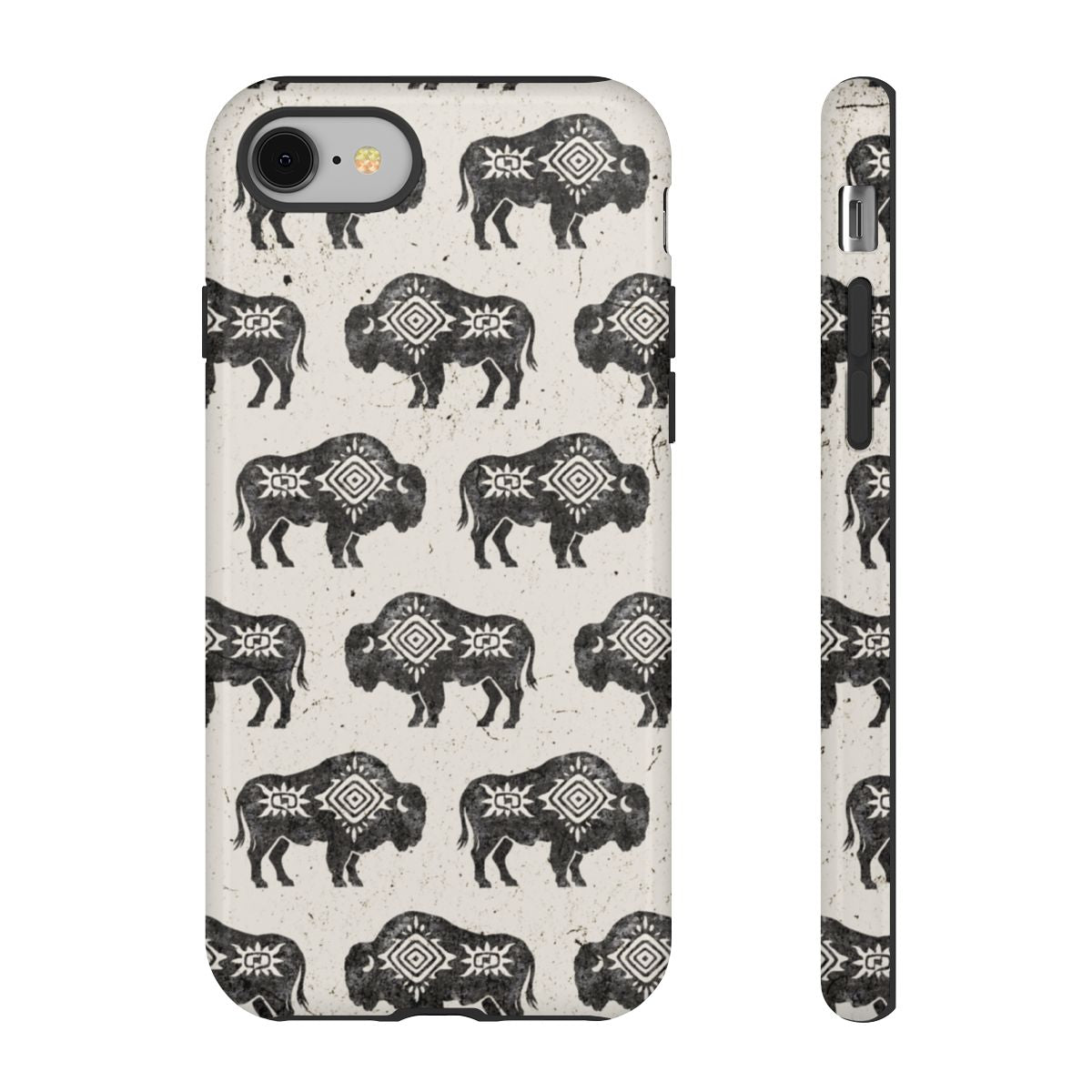 Aztec Buffalo Tough Case