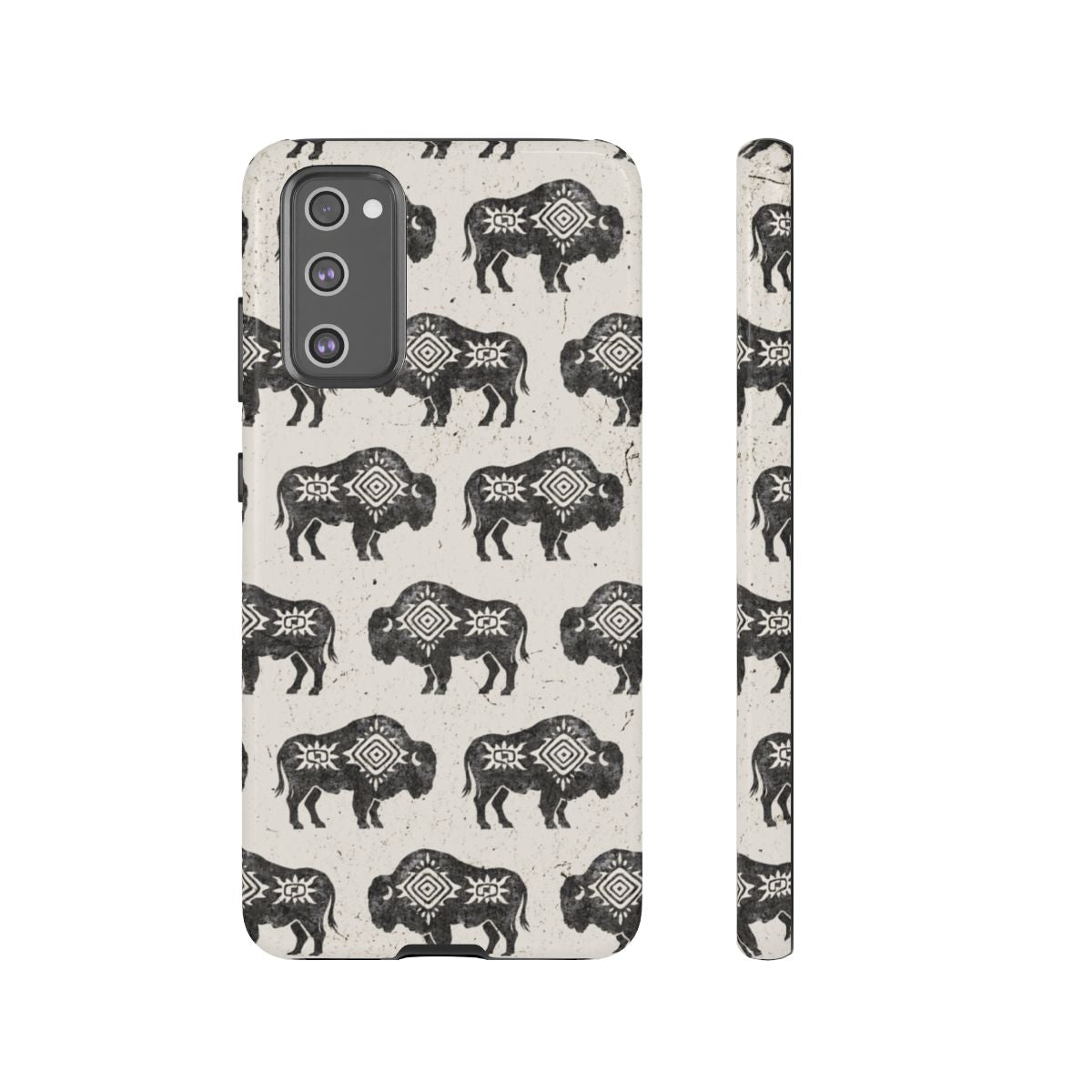Aztec Buffalo Tough Case
