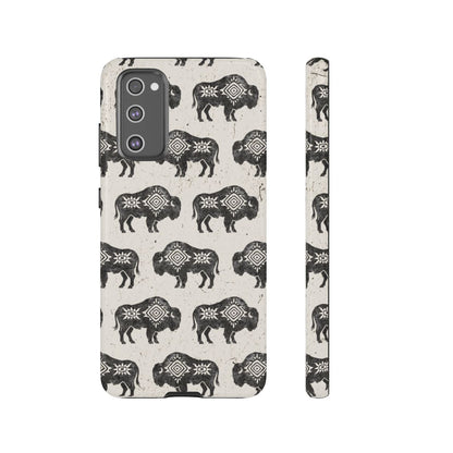 Aztec Buffalo Tough Case