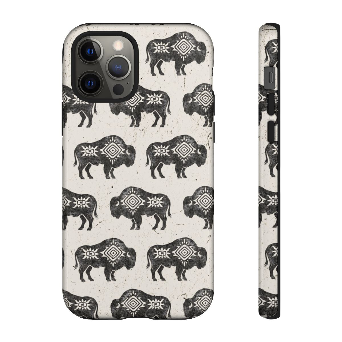 Aztec Buffalo Tough Case
