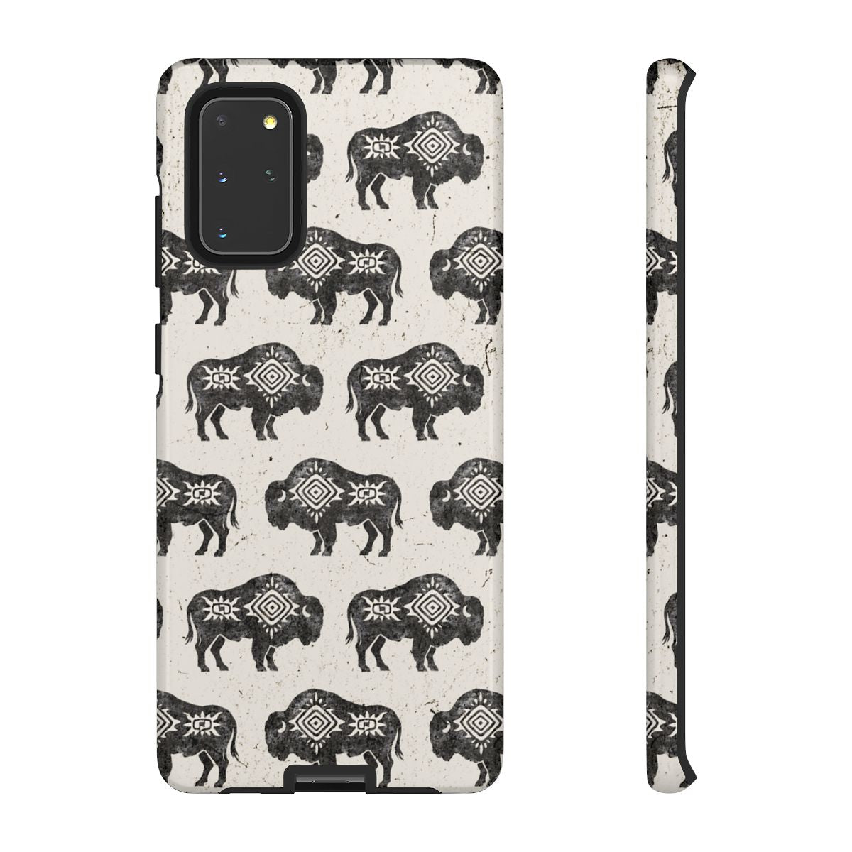 Aztec Buffalo Tough Case
