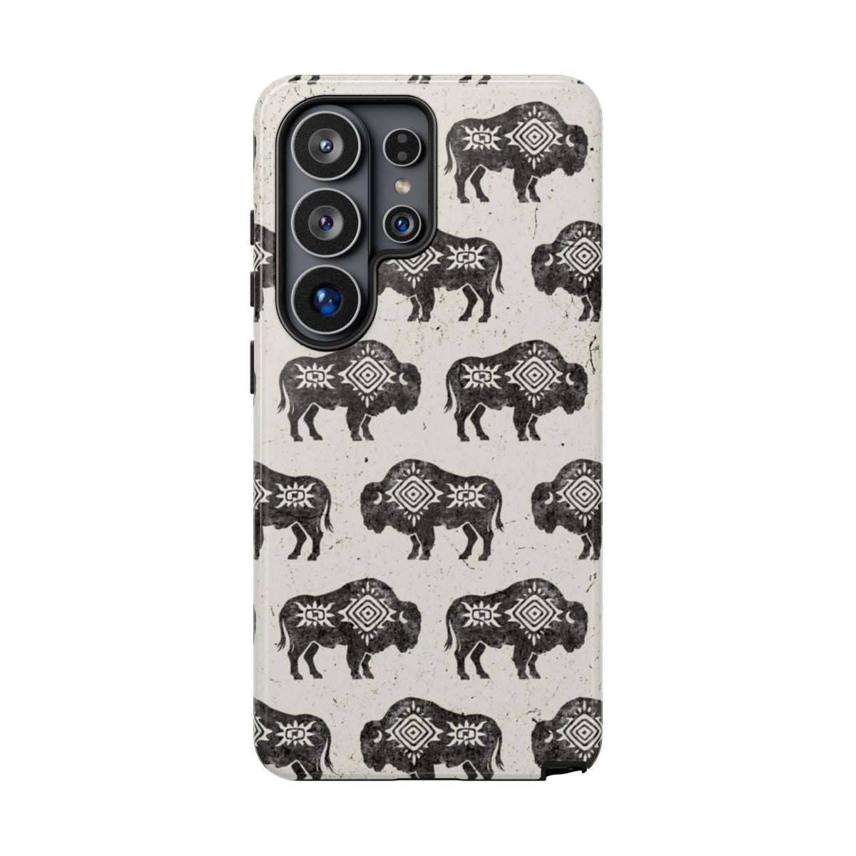 Aztec Buffalo Tough Case