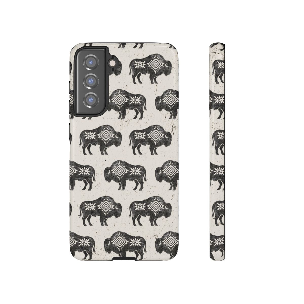 Aztec Buffalo Tough Case