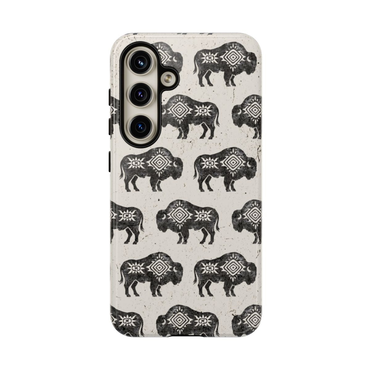 Aztec Buffalo Tough Case