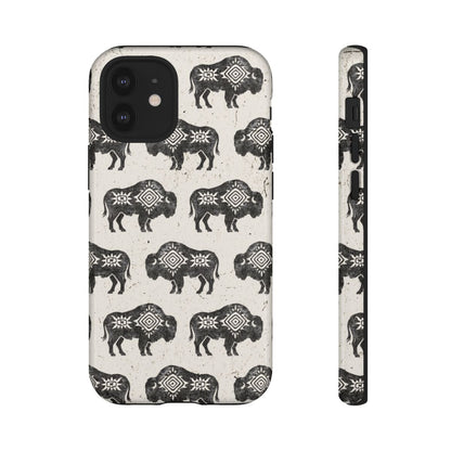 Aztec Buffalo Tough Case