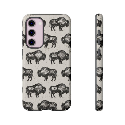 Aztec Buffalo Tough Case