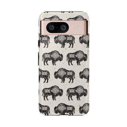 Aztec Buffalo Tough Case