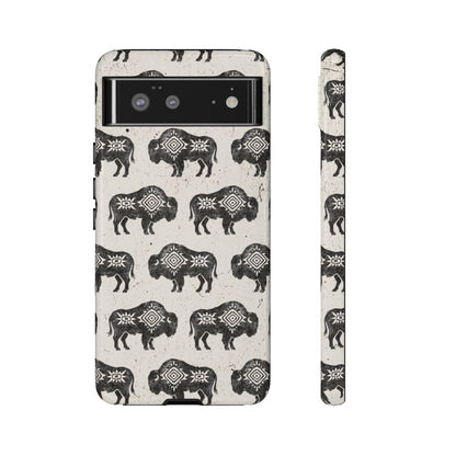 Aztec Buffalo Tough Case