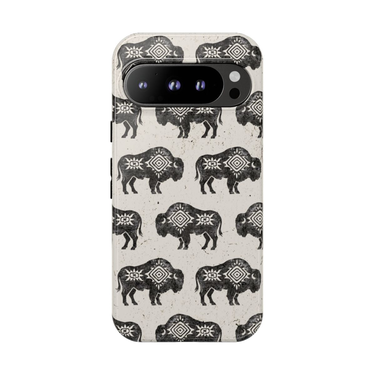 Aztec Buffalo Tough Case
