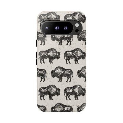 Aztec Buffalo Tough Case