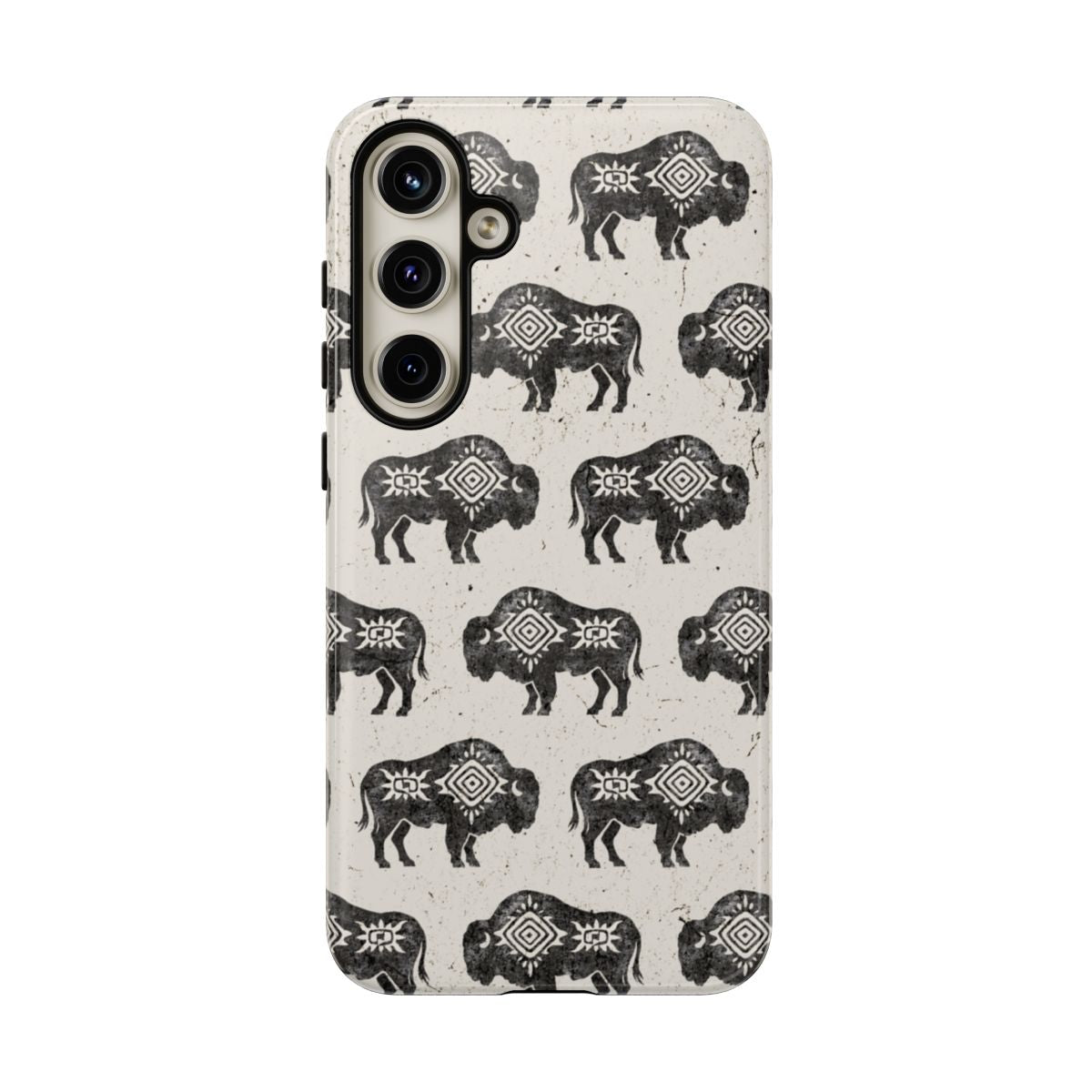 Aztec Buffalo Tough Case