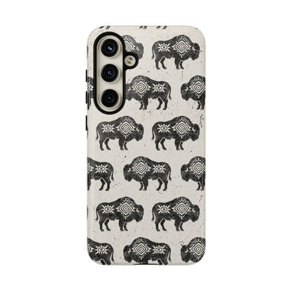 Aztec Buffalo Tough Case