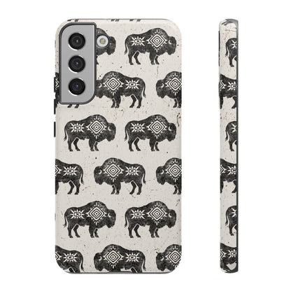 Aztec Buffalo Tough Case