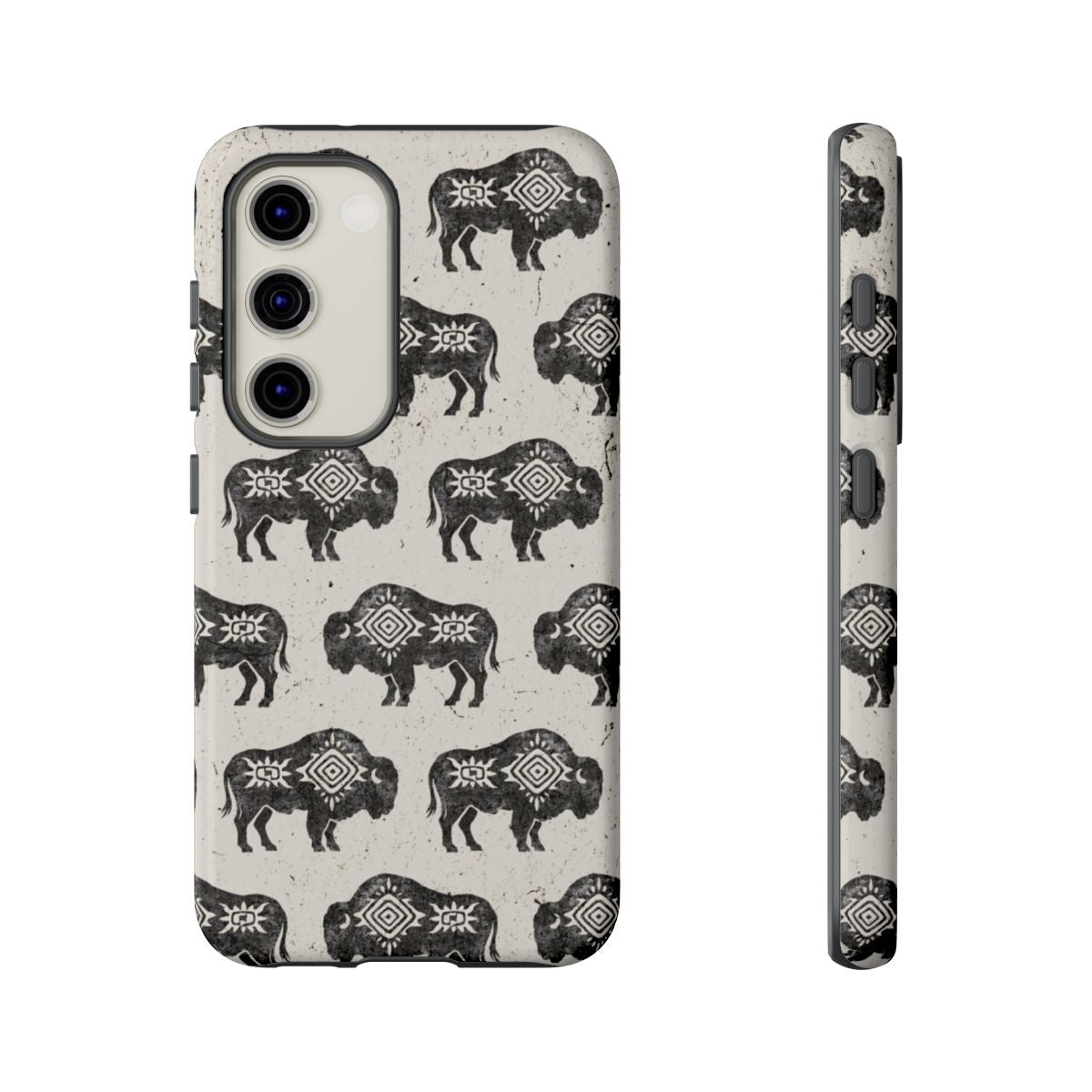 Aztec Buffalo Tough Case