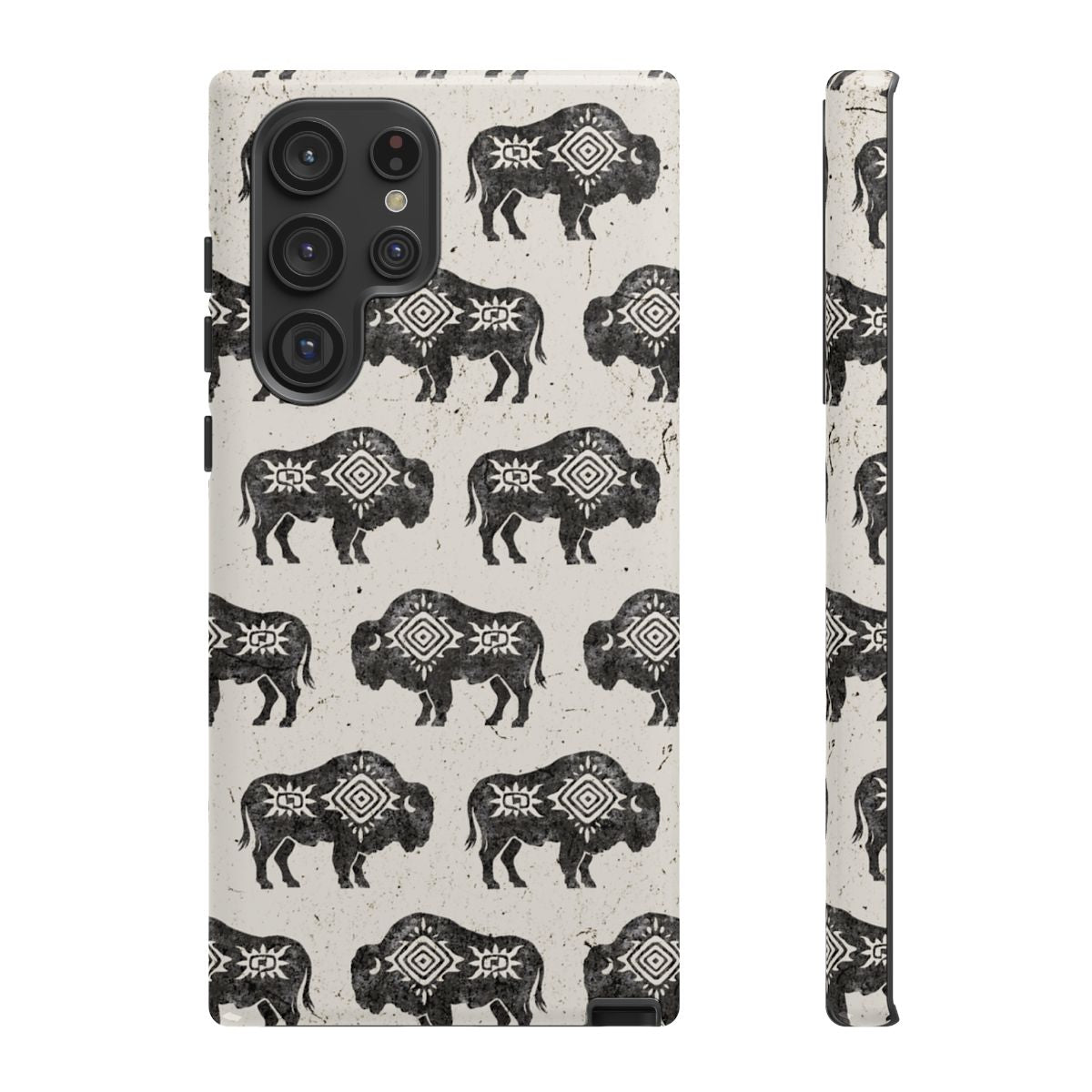 Aztec Buffalo Tough Case