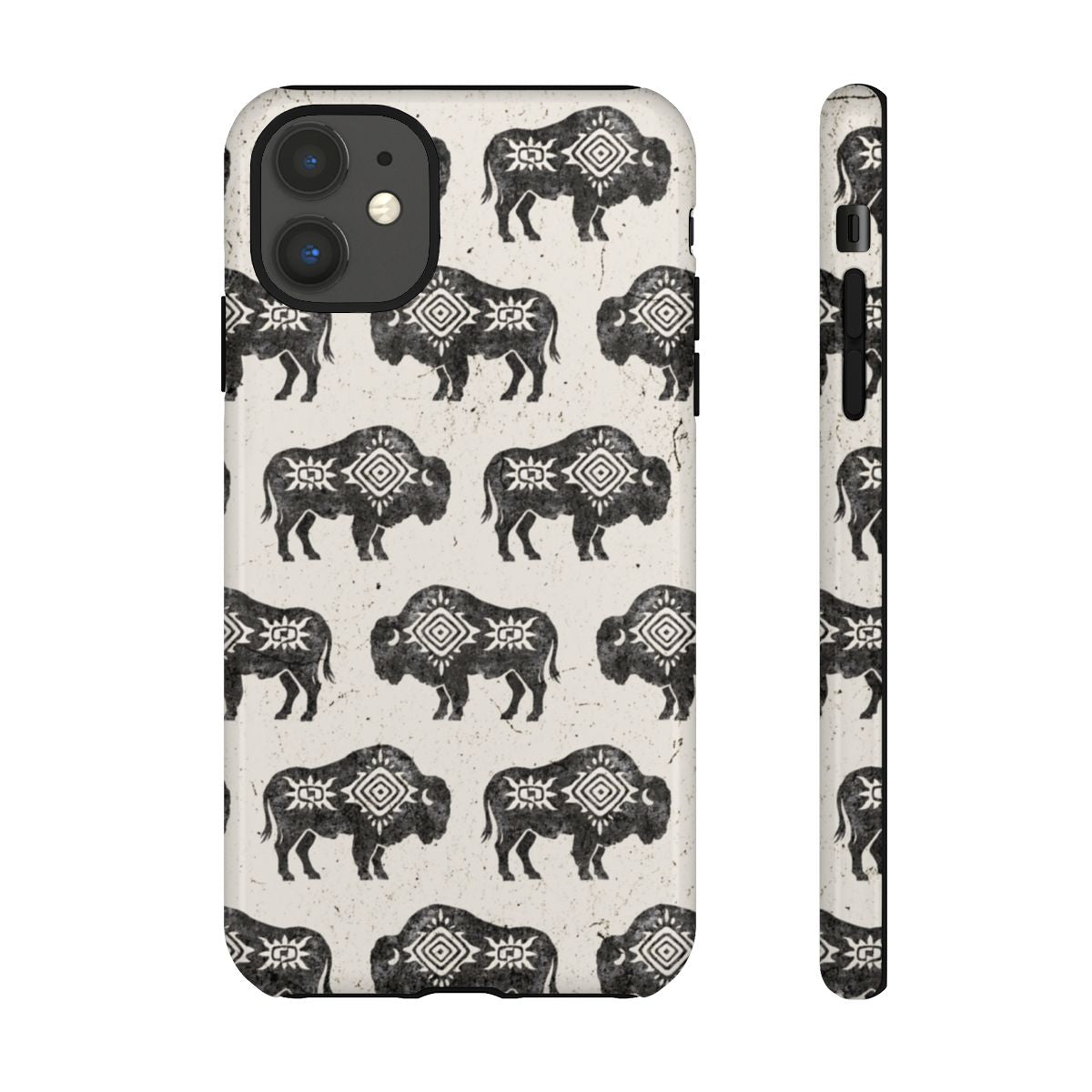 Aztec Buffalo Tough Case