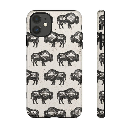Aztec Buffalo Tough Case