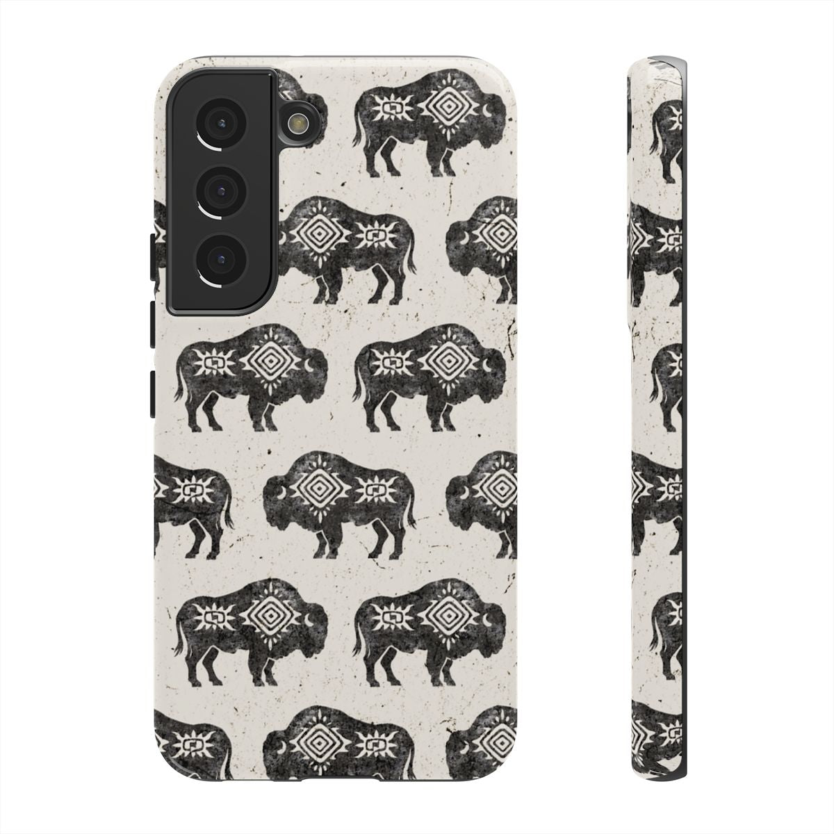 Aztec Buffalo Tough Case
