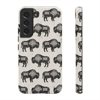 Aztec Buffalo Tough Case