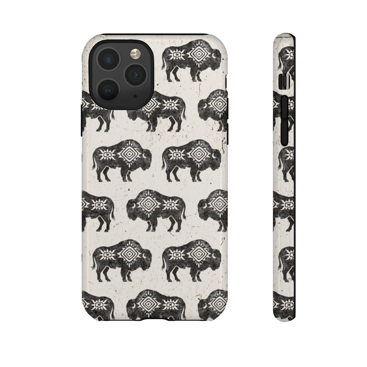 Aztec Buffalo Tough Case