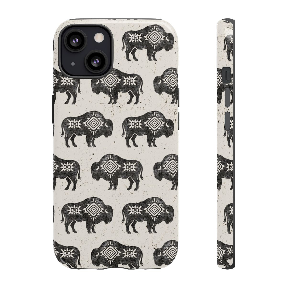 Aztec Buffalo Tough Case