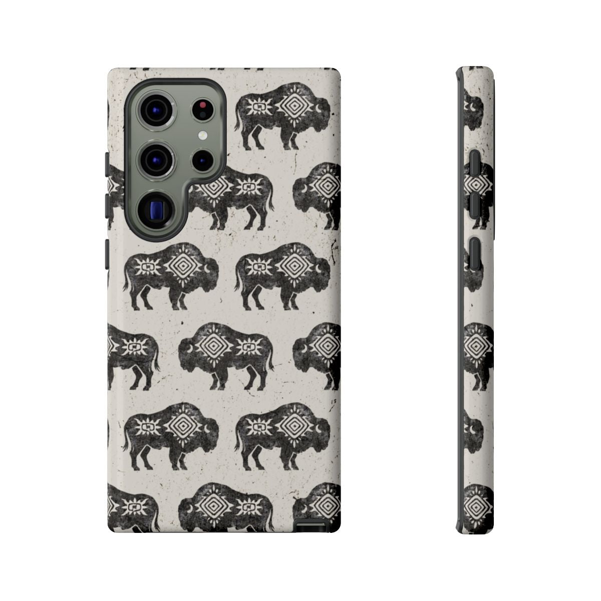 Aztec Buffalo Tough Case