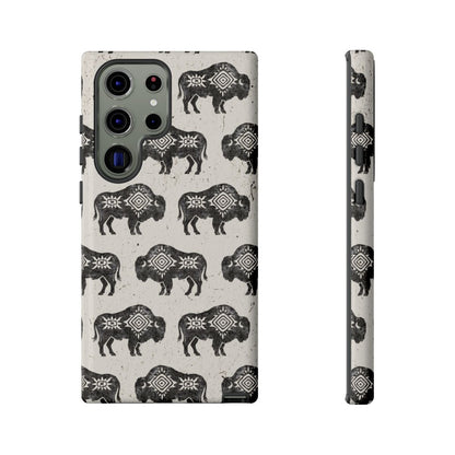 Aztec Buffalo Tough Case