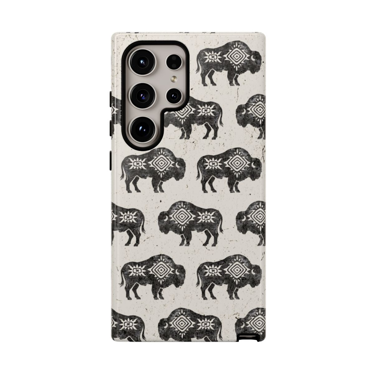 Aztec Buffalo Tough Case