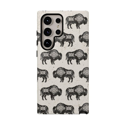 Aztec Buffalo Tough Case