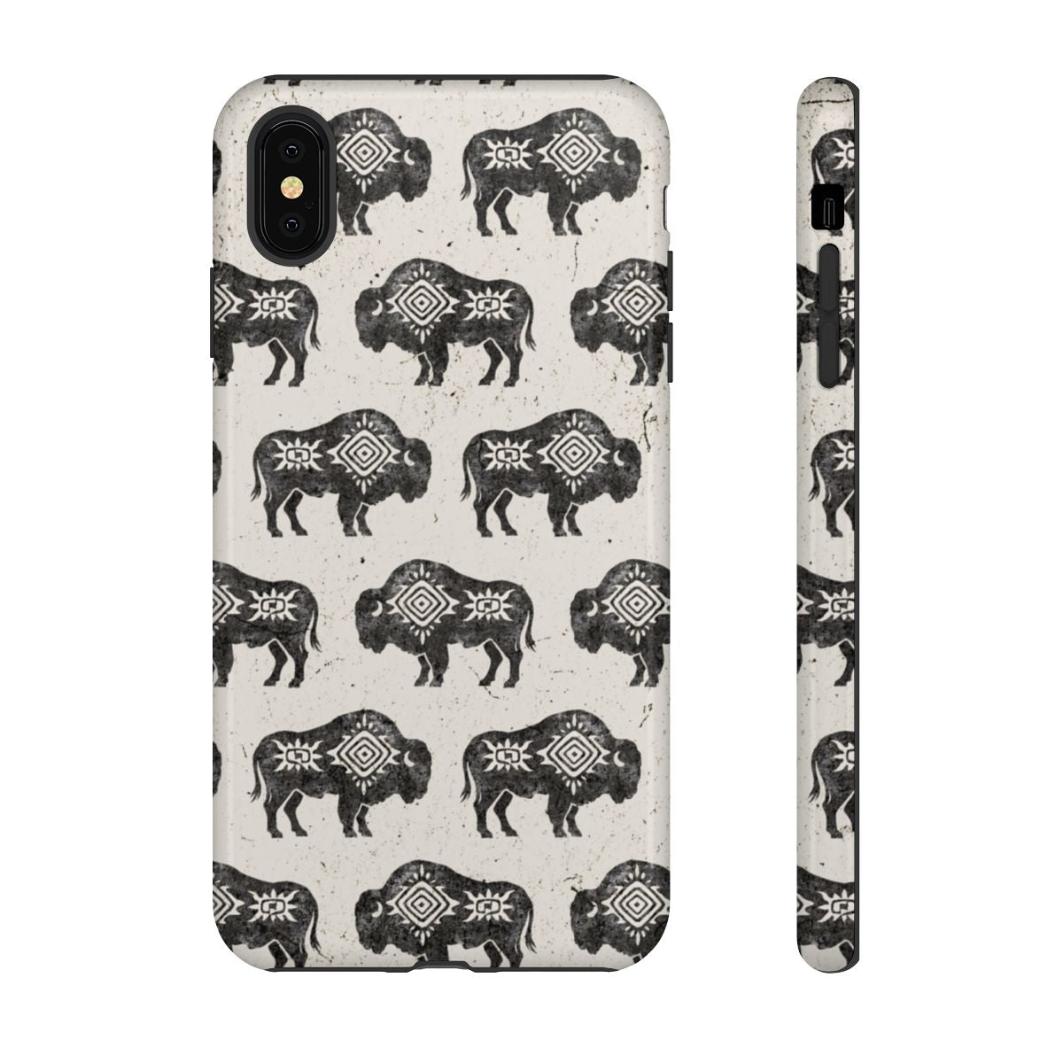 Aztec Buffalo Tough Case