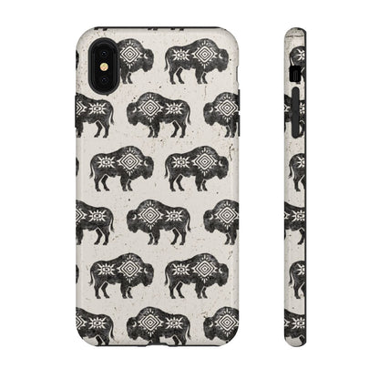 Aztec Buffalo Tough Case