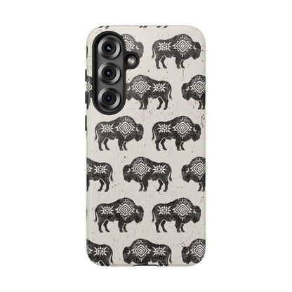 Aztec Buffalo Tough Case