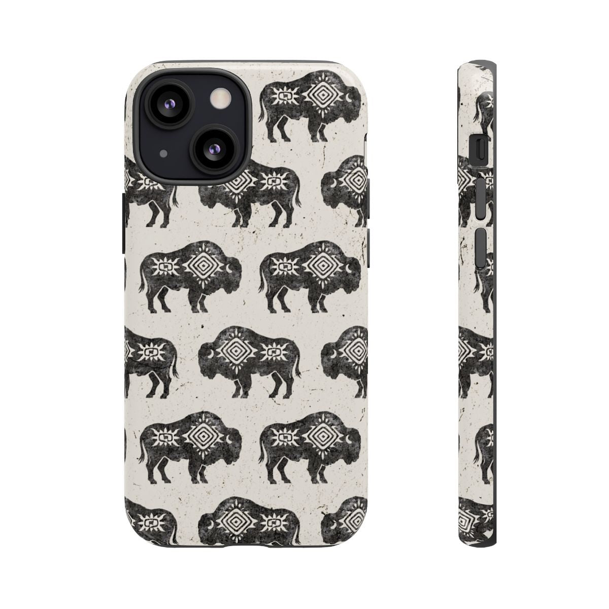 Aztec Buffalo Tough Case