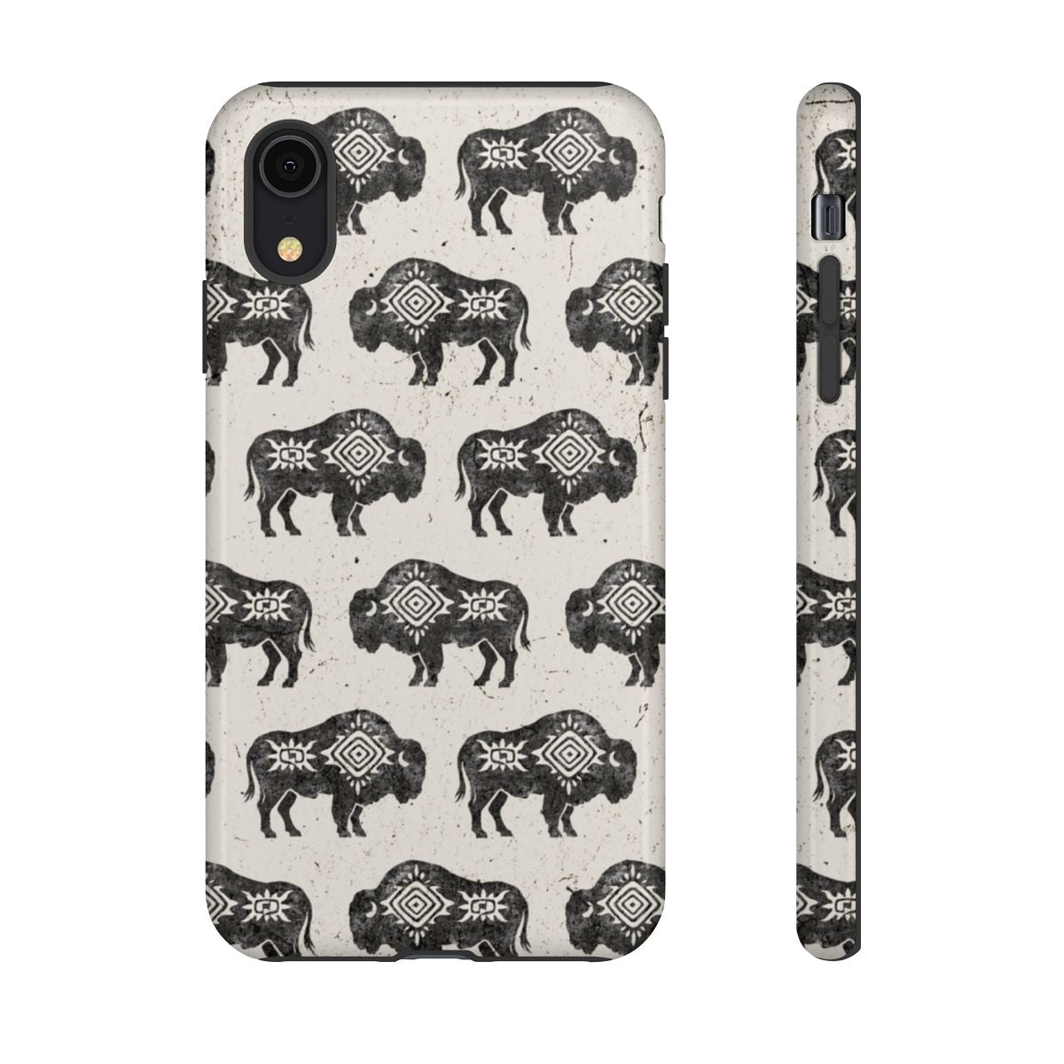 Aztec Buffalo Tough Case
