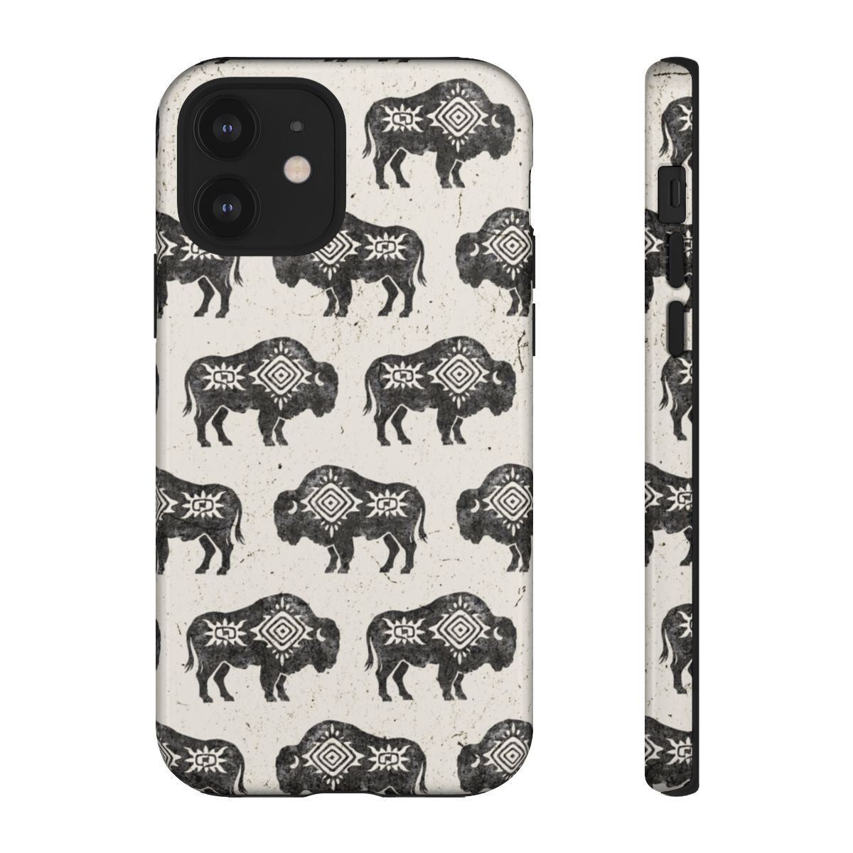 Aztec Buffalo Tough Case